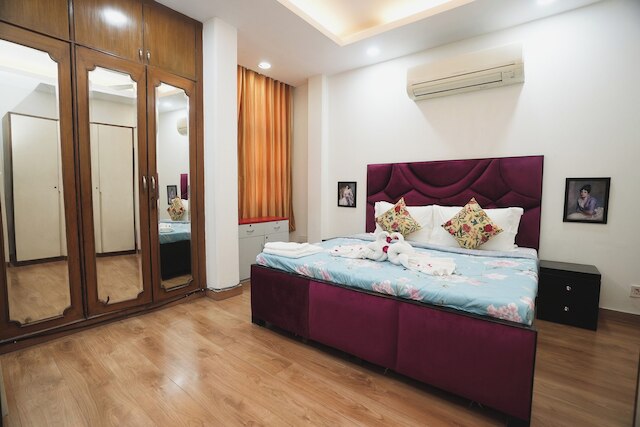 ミントスター  アパートメント  アンド スイーツ