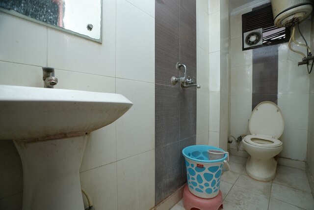 ホテル アシールワード ニア ニューデリー レイルウェイ ステーション, パハールガンジ