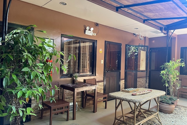 テンザイ ホームステイ