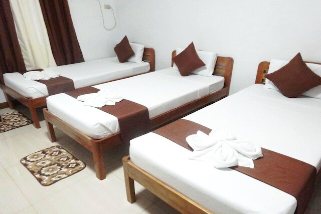 テンザイ ホームステイ