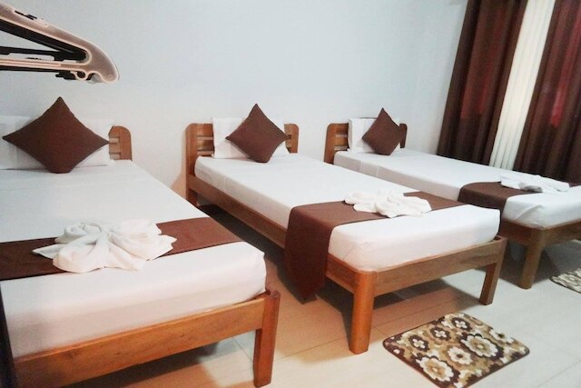 テンザイ ホームステイ