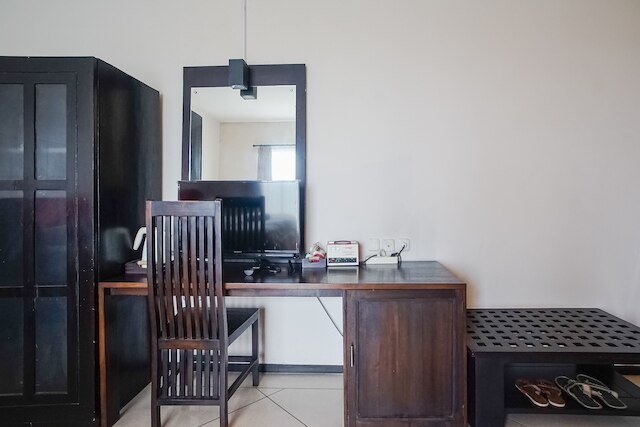 クイーン ローズ  ヴィラ & スパ