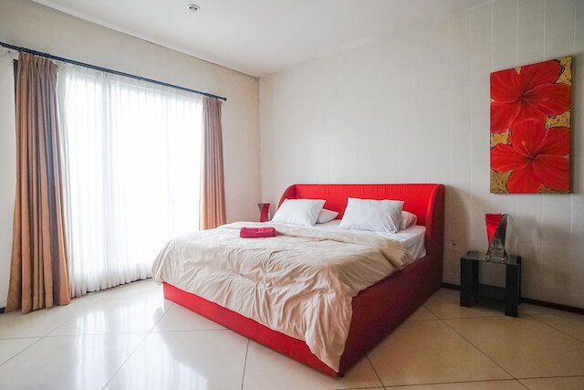 クイーン ローズ  ヴィラ & スパ