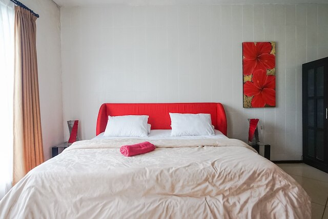 クイーン ローズ  ヴィラ & スパ