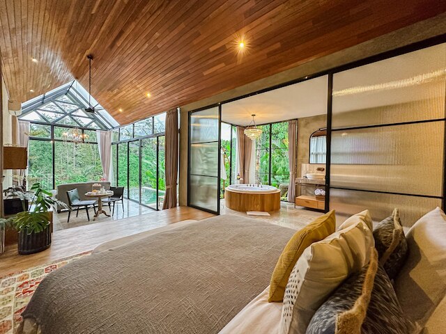 マジカルジャングルリゾートアンドスパ