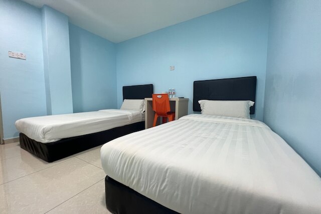 OYO 90789 スタゥトン ポイント