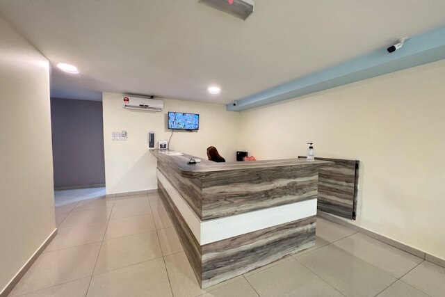 OYO 90789 スタゥトン ポイント