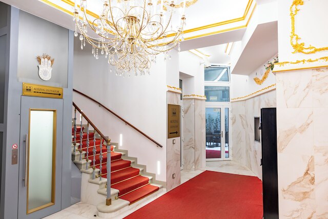 ALON HOMESウィーン–プレミアムシティセンターアパート