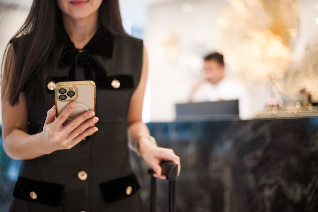 SAM Eホテルバンコクサトン