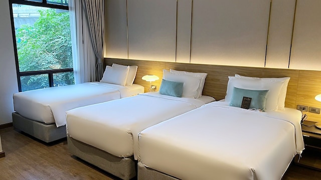 SAM Eホテルバンコクサトン