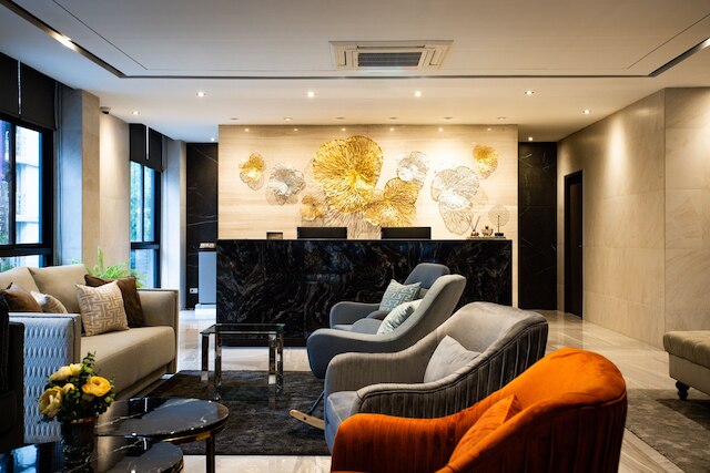 SAM Eホテルバンコクサトン