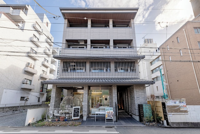 京ホテル 喜招邸 御所南