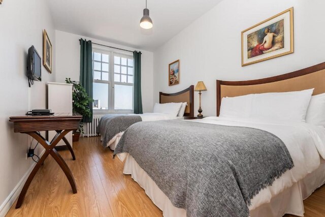 ダブル ルーム リバー ビュー