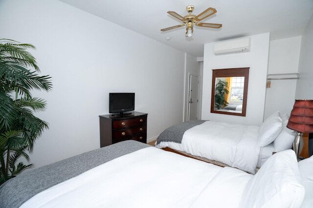 ダブル ルーム リバー ビュー