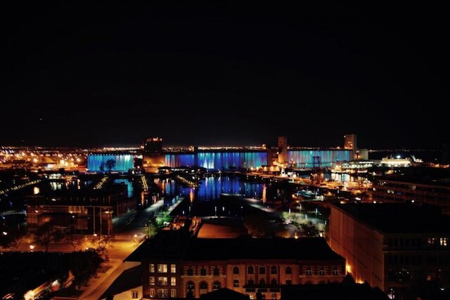 ダブル ルーム リバー ビュー