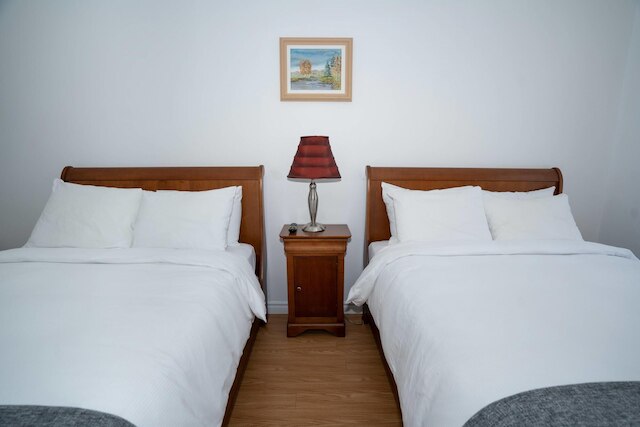 ダブル ルーム リバー ビュー