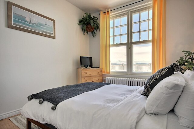 シングル ルーム リバー ビュー