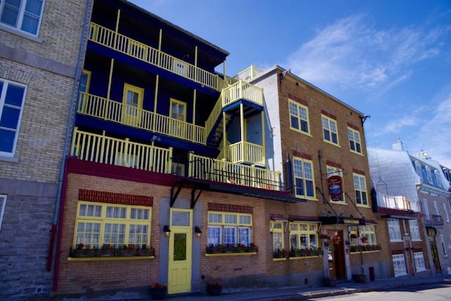 シングル ルーム パーキング ビュー