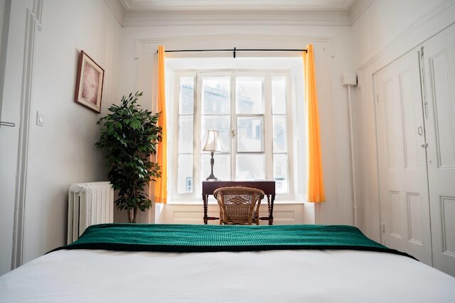 シングル ルーム パーキング ビュー