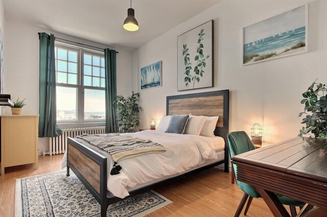 ダブル ルーム リバー ビュー