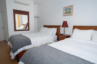 ダブル ルーム リバー ビュー