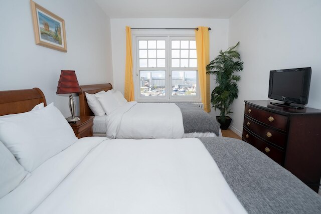 ダブル ルーム リバー ビュー