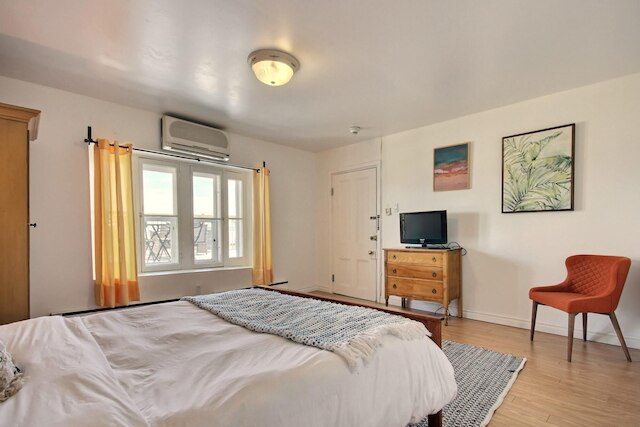 シングル ルーム パーキング ビュー