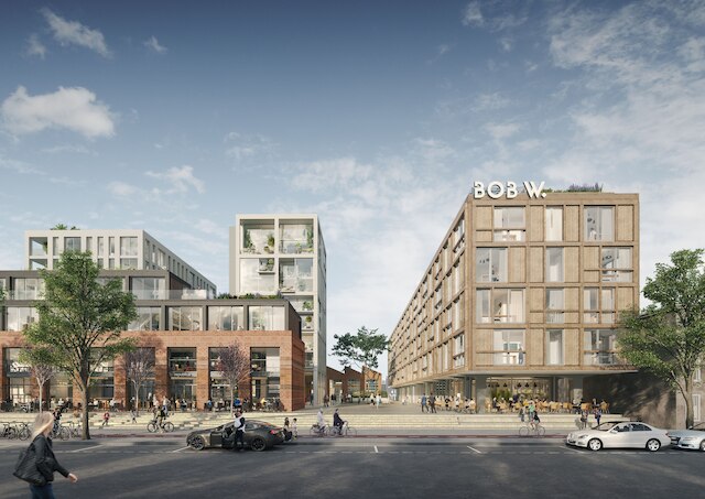 ボブ W ノールド