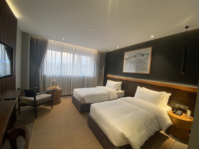 ホテルバラヒカトマンズ