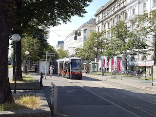 ソビエスキシティセンターアパート