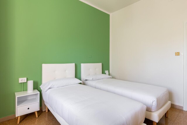 ジェノヴァ 5 - アパルタメント イビスコ