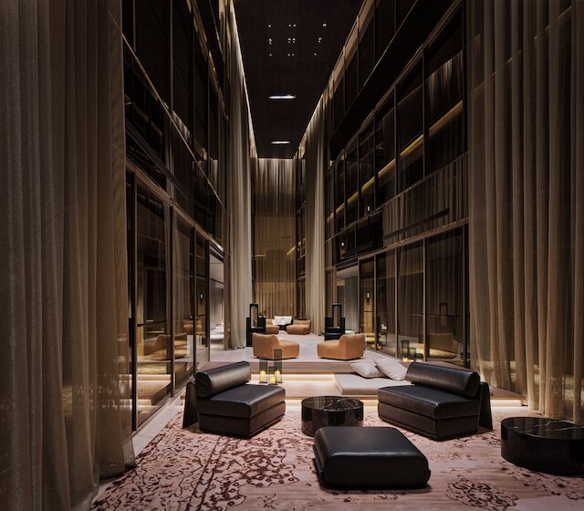 Kimpton Qiantan Shanghai by IHG