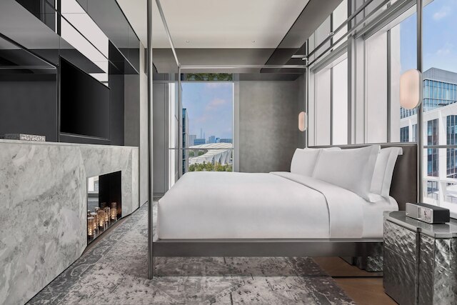 Kimpton Qiantan Shanghai by IHG