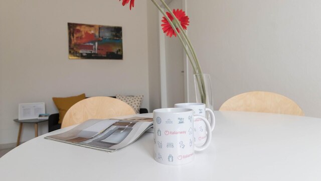 イタリアンウェイ - マッギ  6 B