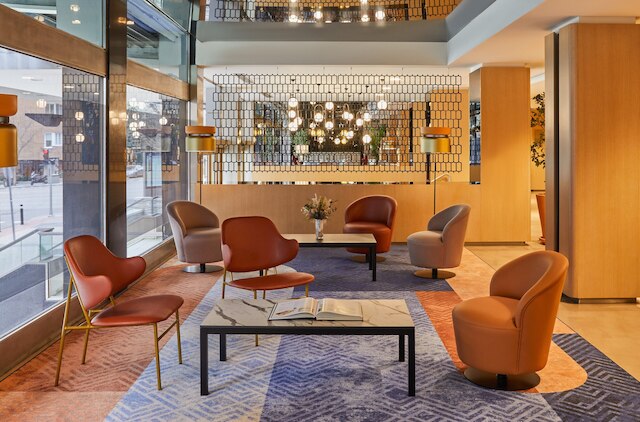 クラウンプラザ マドリード - センター レティロ by IHG