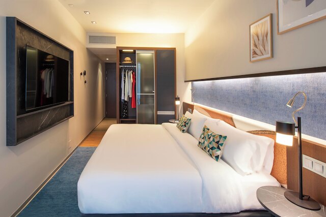 クラウンプラザ マドリード - センター レティロ by IHG