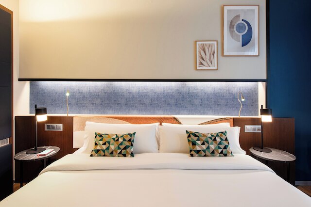 クラウンプラザ マドリード - センター レティロ by IHG