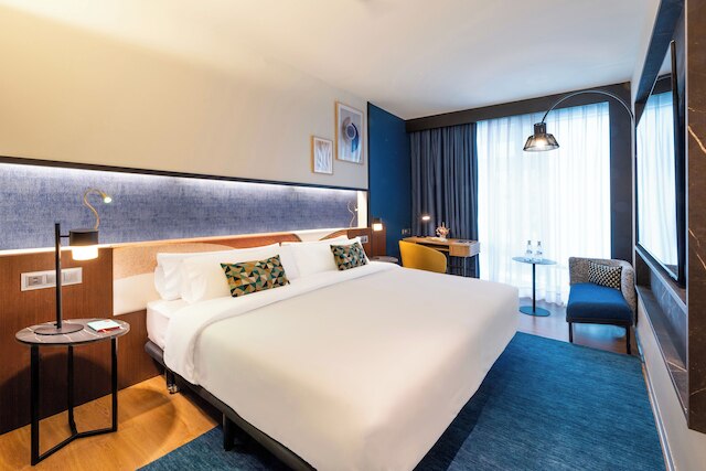 クラウンプラザ マドリード - センター レティロ by IHG