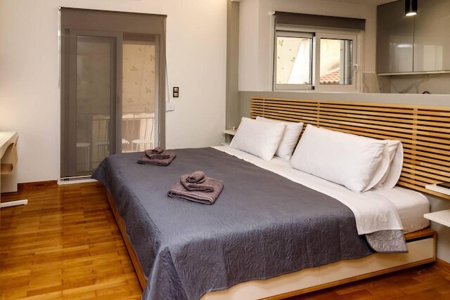 LK アパートメンツ B - アテネ シティ