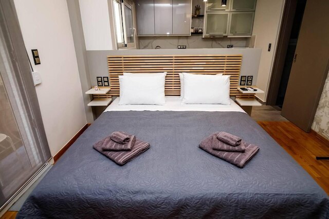 LK アパートメンツ B - アテネ シティ