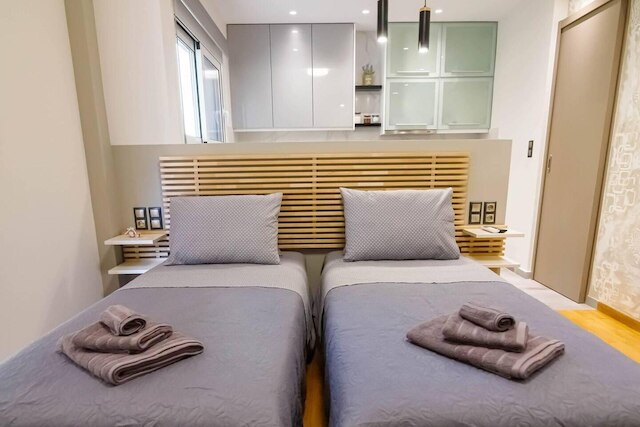 LK アパートメンツ B - アテネ シティ