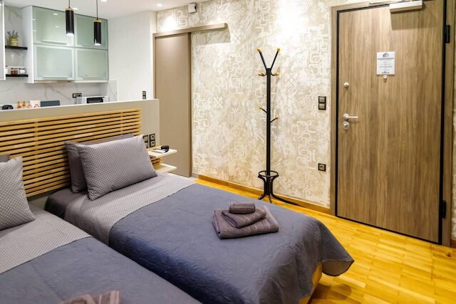 LK アパートメンツ B - アテネ シティ