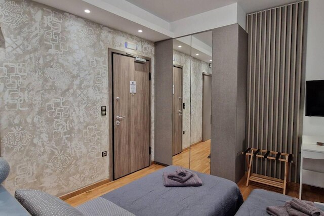 LK アパートメンツ B - アテネ シティ