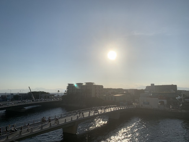 紀州鉄道 片瀬江ノ島ホテル