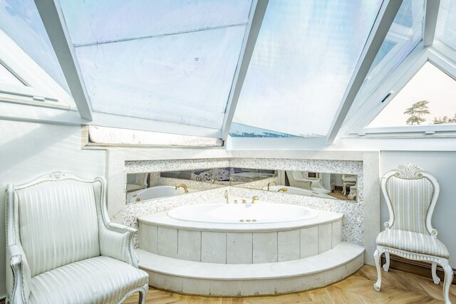 マグニフィセント ヒストリック マンション イン ベイレルベイ