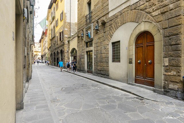 ボルゴ サン ヤャコポ アパートメント