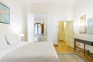 ボルゴ サン ヤャコポ  アパートメント