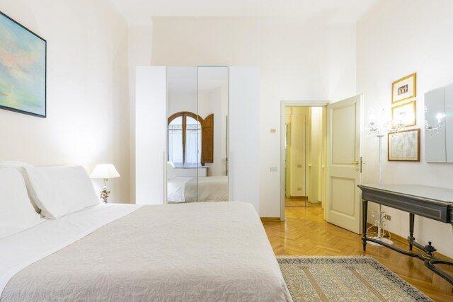 ボルゴ サン ヤャコポ アパートメント