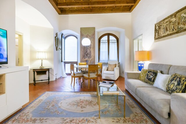 ボルゴ サン ヤャコポ アパートメント