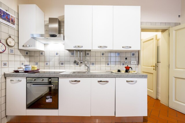 ボルゴ サン ヤャコポ アパートメント